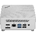 Неттоп MSI Cubi 5 12M-098RU i3 1215U (1.2) 8Gb SSD512Gb UHDG Windows 11 Professional GbitEth WiFi BT 65W белый (9S6-B0A812-098), фото 5
