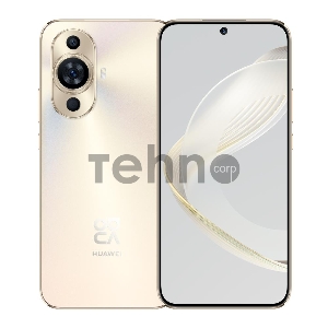 Мобильный телефон HUAWEI NOVA 11 8/256GB GOLD FOA-LX9