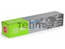 Тонер-картридж Cactus CS-O330C для OKI C330/C530 голубой 3000 страниц