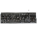 Клавиатура Keyboard SVEN Standard 303 Power USB+PS/2 чёрная SV-03100303PU, фото 2