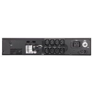 Источник бесперебойного питания Powercom Smart King Pro+ SPR-2000 LCD 1600Вт 2000ВА черный