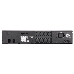 Источник бесперебойного питания Powercom Smart King Pro+ SPR-2000 LCD 1600Вт 2000ВА черный, фото 5
