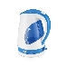 Электрический чайник BBK EK1700P белый/голубой, фото 2
