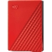 Внешний жесткий диск WD Original USB 3.0 4Tb WDBPKJ0040BRD-WESN My Passport 2.5" красный, фото 10
