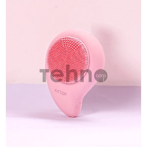 Многофункциональный массажер для чистки лица FitTop L-Clear II, голубой