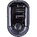 Автомобильный FM-модулятор ACV FMT-128B черный MicroSD BT USB (38762), фото 3