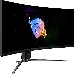 Монитор MSI 34" MPG ARTYMIS 343CQR VA 3440x1440 165Hz FreeSync 400cd/m2 21:9, фото 14