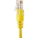 Патч-корд литой "Telecom" UTP кат.5е 10,0м желтый, фото 8
