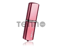 Флеш Диск Silicon Power 32Gb LuxMini 720 USB2.0 розовый