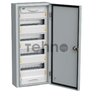 Корпус металлический ЩРн-48з-1 IP54 