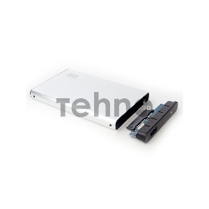 USB 3.0 Внешний корпус 2.5 SATAIII AgeStar 3UB2O9-6G (SILVER), алюминий, серебро USB 3.0 Внешний корпус 2.5 SATAIII AgeStar 3UB2O9-6G (SILVER), алюминий, серебро