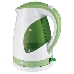 Чайник BBK EK1700P белый/зеленый, фото 3
