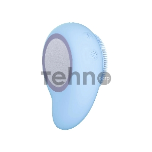 Многофункциональный массажер для чистки лица FitTop L-Clear II, голубой