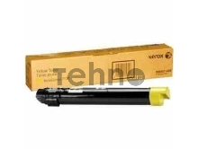Тонер картридж 006R01458 для Xerox WC 7120/7125/7220/7225, желтый,  15000 стр