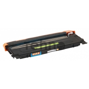 Тонер Картридж Cactus CS-CLT-C407S голубой для Samsung CLP-325 CLX-3185 (1000стр.)