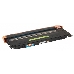 Тонер Картридж Cactus CS-CLT-C407S голубой для Samsung CLP-325 CLX-3185 (1000стр.), фото 6