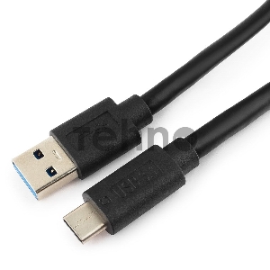 Кабель Cablexpert CCP-USB3-AMCM-6 Кабель USB3.0 AM/USB3.1TypeC, 1.8м,