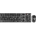 Клавиатура + мышь DEFENDER C-915 RU  Black USB 45915 {Беспроводной набор, полноразмерный}, фото 13