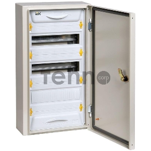 Корпус металлический IEK MKM11-N-36-54-Z-U ЩРн-36з-1 IP54 UNIVERSAL Корпус металлический IEK MKM11-N-36-54-Z-U ЩРн-36з-1 IP54 UNIVERSAL