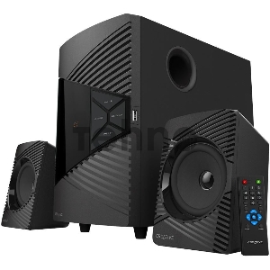 Колонки Creative SBS E2500 2.1 черный 30Вт Колонки Creative SBS E2500 2.1 черный 30Вт