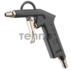 Набор пневмоинструмента PATRIOT KIT 5A  5пр.  краскопульт с в.баком пистолеты шланг5м пульверизатор