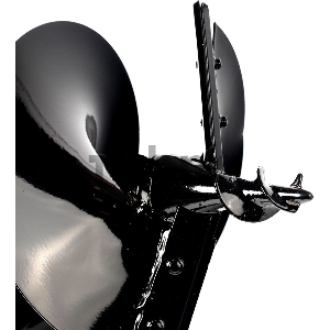 Шнек PATRIOT двухзаходный D 250B для грунта к бензобуру со сменными ножами, диаметр 250мм 742004457