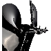 Шнек PATRIOT двухзаходный D 250B для грунта к бензобуру со сменными ножами, диаметр 250мм 742004457, фото 3