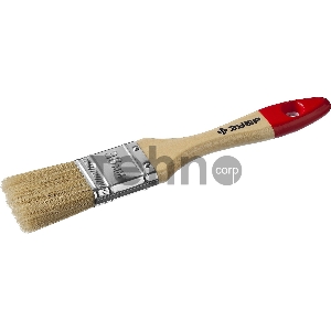  Кисти Кисть плоская  ЗУБР 