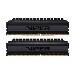 Оперативная память DDR 4 DIMM 8Gb (4GBx2) PC24000, 3000Mhz, PATRIOT BLACKOUT Kit (PVB48G300C6K) (retail), фото 3