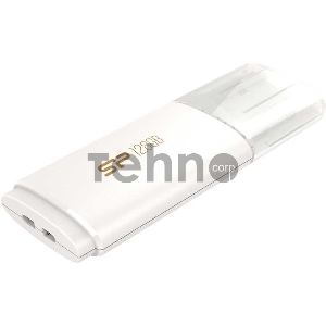 Флеш накопитель 128Gb Silicon Power Blaze B06, USB 3.0, Белый