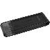 Флеш Диск Kingston 64Gb DataTraveler DT70 <DT70/64GB>, USB-C 3.2 Gen 1, фото 2