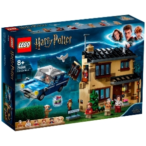 Конструктор Lego Harry Potter 4 Privet Drive (75968)