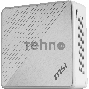 Неттоп MSI Cubi 5 12M-098RU i3 1215U (1.2) 8Gb SSD512Gb UHDG Windows 11 Professional GbitEth WiFi BT 65W белый (9S6-B0A812-098)