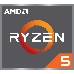 Процессор AMD Ryzen 5 2400G OEM <65W, 4C/8T, 3.9Gh(Max), 6MB(L2+L3), AM4> RX Vega Graphics (YD2400C5M4MFB), фото 3