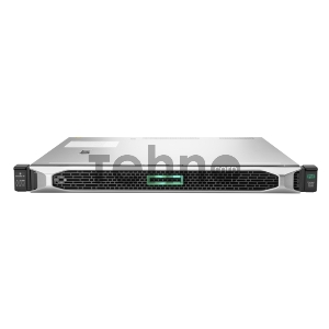 Сервер Proliant DL160 Gen10 Silver 4208 Rack(1U)/Xeon8C 2.1GHz(11MB)/1x16GbR1D_2933/S100i(ZM/RAID 0/1/10/5)/noHDD(8up)SFF/noDVD/iLOstd/3HPfans/2x1GbEth/EasyRK/1x500w(2up), analog 878970-B21