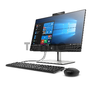 Моноблок HP ProOne 440 G6 All-in-One NT 23,8(1920x1080)Core i7-10700T,16GB, 512GB SSD,DVD,kbd&mouse,Adjustable Stand,Intel Wi-Fi6 AX201 nVpro BT5,HDMI Port,5MP Webcam,Win10Pro(64-bit),1-1-1 Wty