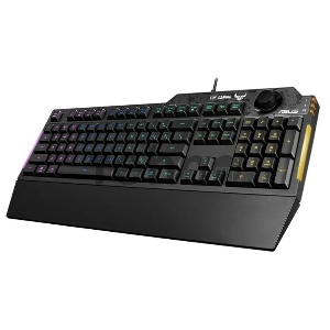 Клавиатура ASUS RA04 TUF GAMING K1/RU