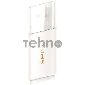 Флеш накопитель 128Gb Silicon Power Blaze B06, USB 3.0, Белый