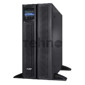 Источник бесперебойного питания APC Smart-UPS X SMX2200RMHV2U 1980Вт 2200ВА черный