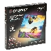 Электронные напольные весы Endever Aurora-551, рисунок Воздушный закаленное стекло, макс вес 150 кг, включение одним нажатием, фото 9