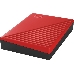 Внешний жесткий диск WD Original USB 3.0 4Tb WDBPKJ0040BRD-WESN My Passport 2.5" красный, фото 7