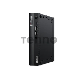 Настольный ПК Lenovo ThinkCentre Tiny M70q Gen3 Intel Core i5-12500T/8Gb/SSD256GB/UHDG 770/Win11Pro/Eng kb/m/black (11USS0A200)
