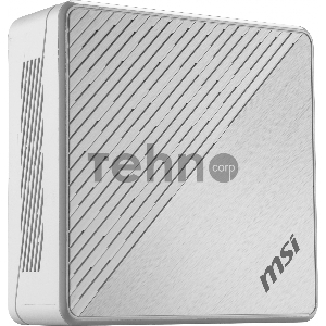 Неттоп MSI Cubi 5 12M-098RU i3 1215U (1.2) 8Gb SSD512Gb UHDG Windows 11 Professional GbitEth WiFi BT 65W белый (9S6-B0A812-098)