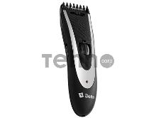 Машинка для стрижки волос DELTA DL-4061A черный