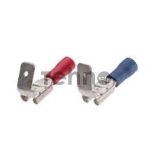 Разъем плоский ответвительный РПИ-О 2,5-(6,3) (100шт/упак) | 48867 | КВТ