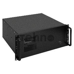 Серверный корпус ExeGate Pro 4U300-08 <RM 19