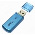 Флеш Диск Silicon Power 16Gb Helios 101 SP016GBUF2101V1B USB2.0 синий, фото 4