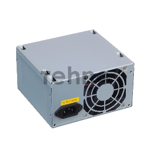 Блок питания Exegate EX256711RUS-S AA500, ATX, SC, 8cm fan, 24p+4p, 2*SATA, 1*IDE + кабель 220V с защитой от выдергивания