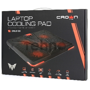 Подставка для ноутбука CROWN CMLS-130