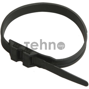 Хомут Iek UHH21-D9-260-100 для СИП ХС-260 (100 шт/упак) ИЭК Хомут Iek UHH21-D9-260-100 для СИП ХС-260 (100 шт/упак) ИЭК